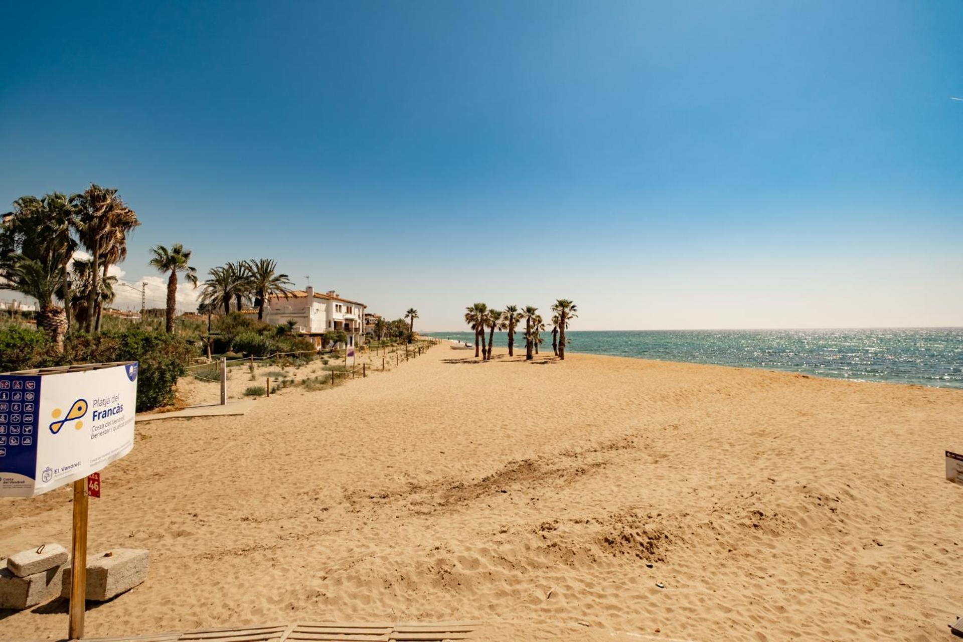 קמארוגה Encantador Apto En La Playa מראה חיצוני תמונה
