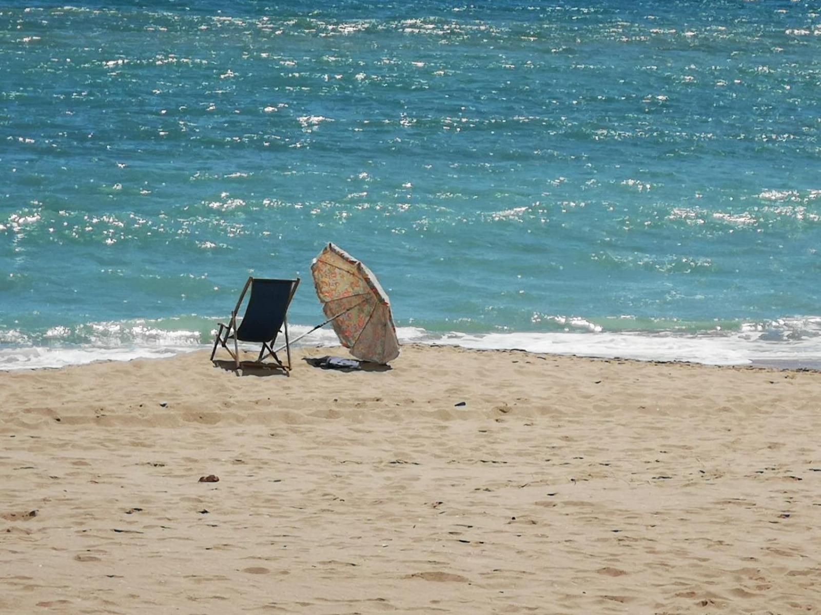 קמארוגה Encantador Apto En La Playa מראה חיצוני תמונה